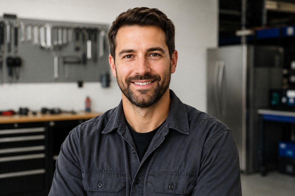 James Carter, Monogram Appliance Repair content specialist