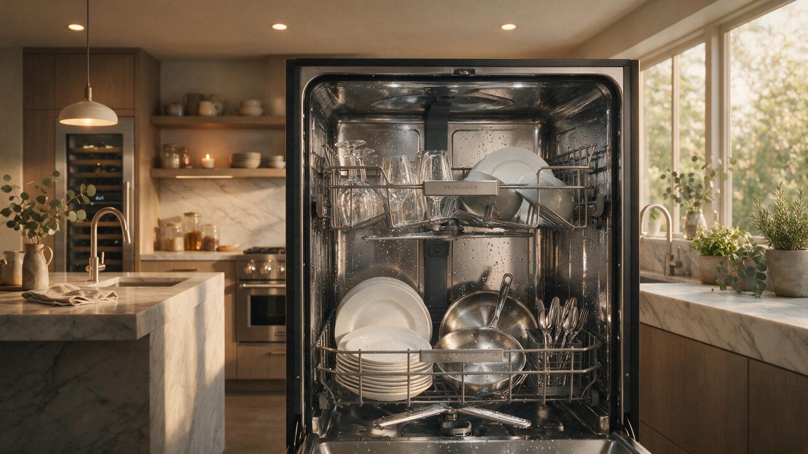 Monogram Refrigerator Water Dispenser