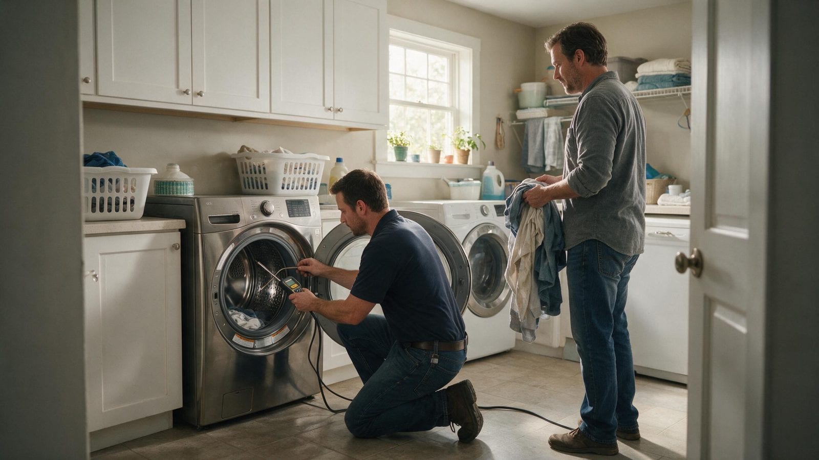 Monogram Dishwasher Not Draining:
