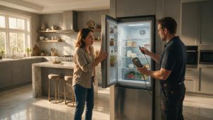 Monogram Oven Not Reaching